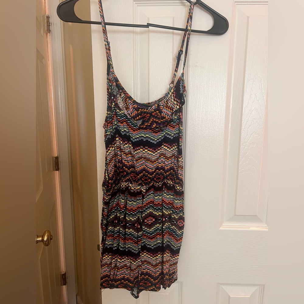 Size medium romper